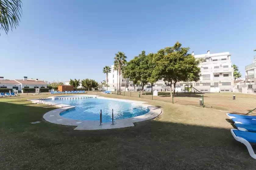 Holiday rentals in Dunas de oliva, Urbanització Platja d'Oliva