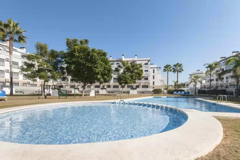 Holiday rentals in Dunas de oliva, Urbanització Platja d'Oliva