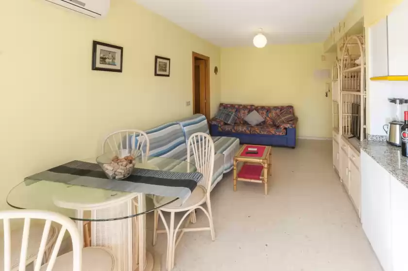Alquiler vacacional en Jardin zen, Grau i Platja