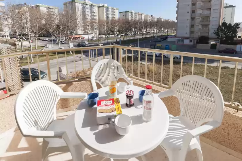 Alquiler vacacional en Jardin zen, Grau i Platja
