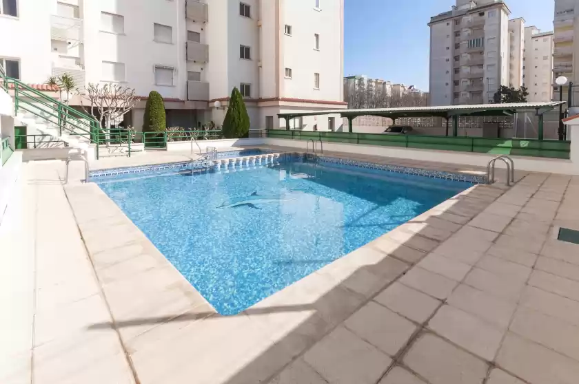 Alquiler vacacional en Jardin zen, Grau i Platja
