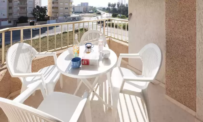 Alquiler vacacional en Jardin zen, Grau i Platja