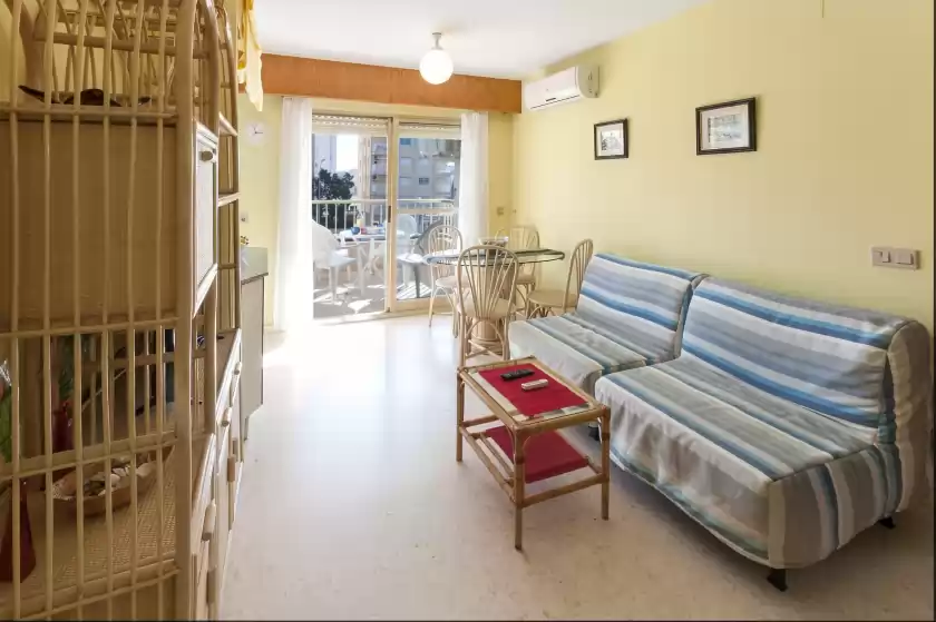 Alquiler vacacional en Jardin zen, Grau i Platja