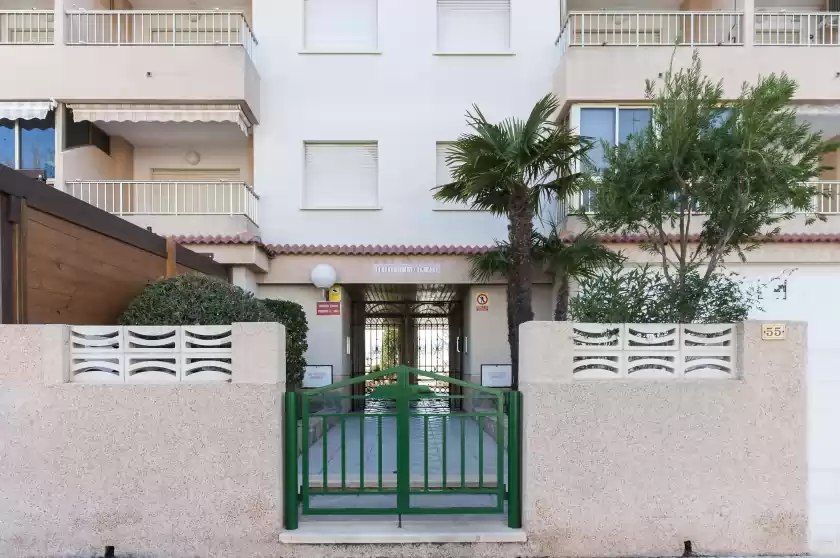 Alquiler vacacional en Jardin zen, Grau i Platja