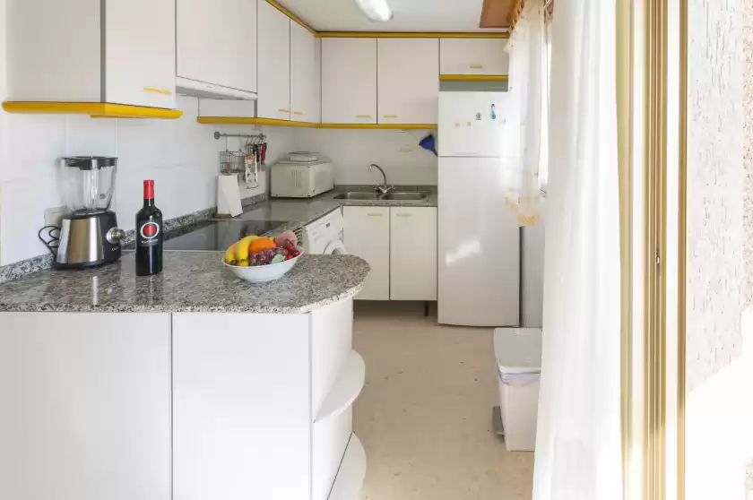 Alquiler vacacional en Jardin zen, Grau i Platja