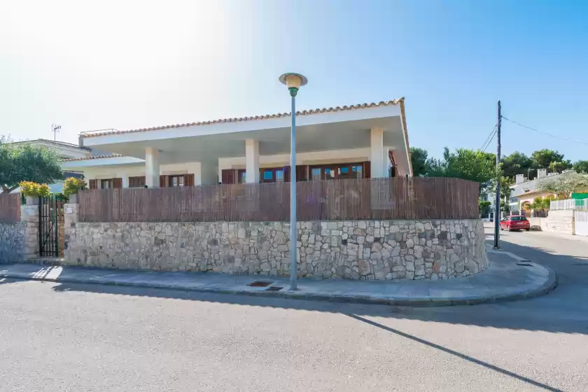 Holiday rentals in S'hort de monnaber, Platja de Muro
