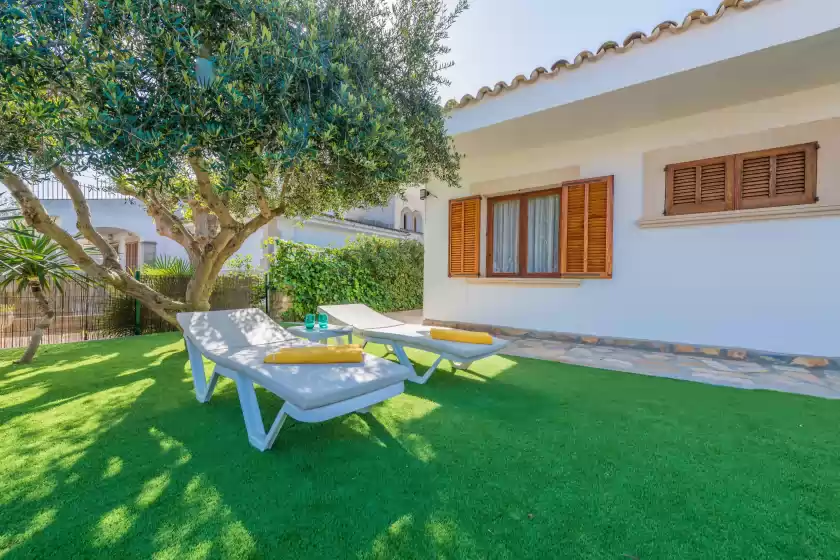 Holiday rentals in S'hort de monnaber, Platja de Muro