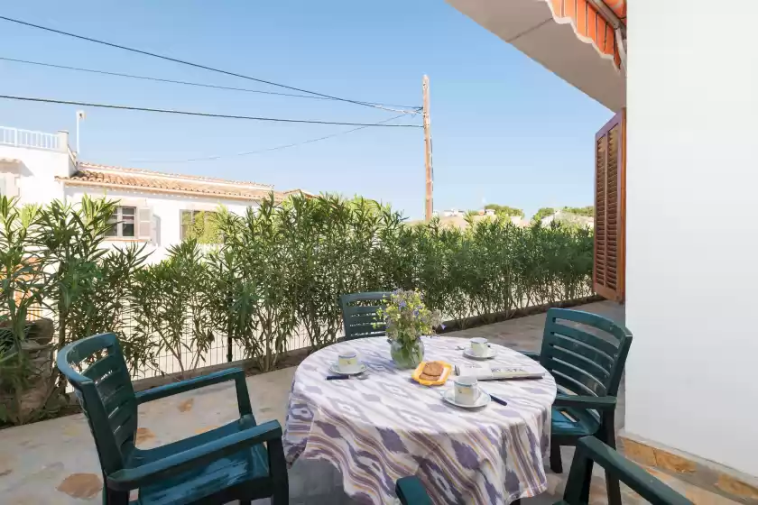 Holiday rentals in S'hort de monnaber, Platja de Muro