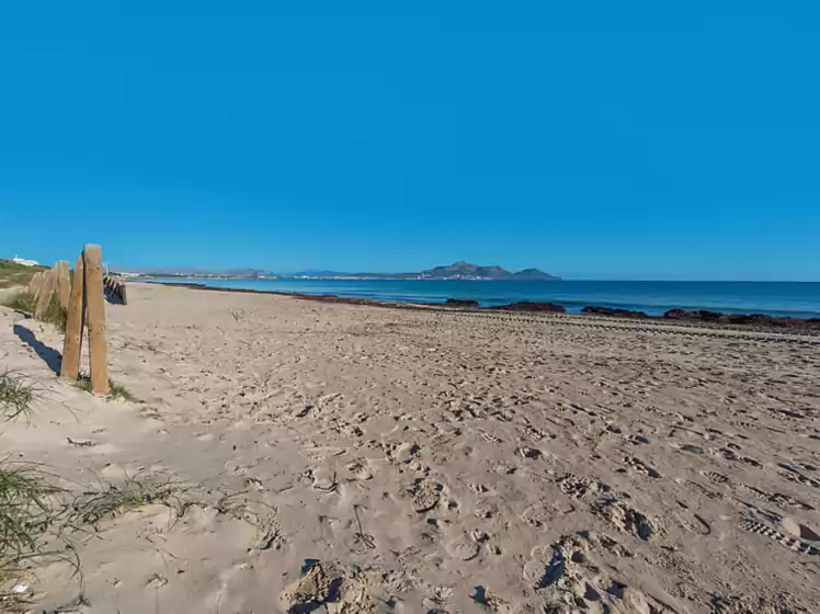 Holiday rentals in S'hort de monnaber, Platja de Muro