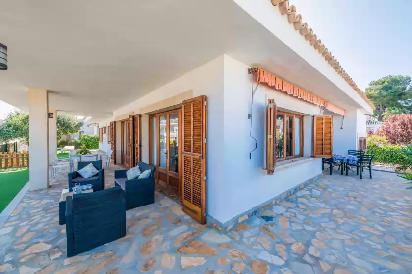 Holiday rentals in S'hort de monnaber, Platja de Muro