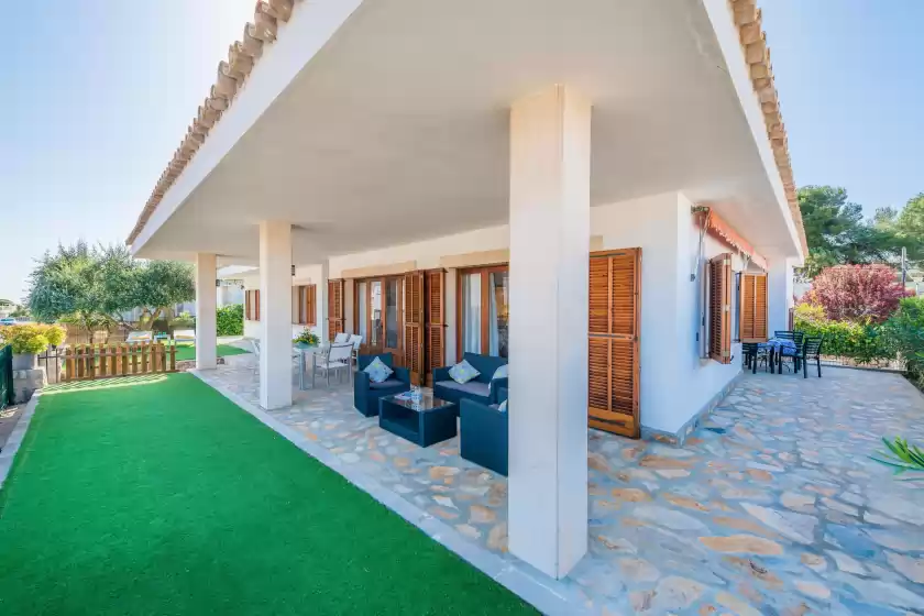 Holiday rentals in S'hort de monnaber, Platja de Muro