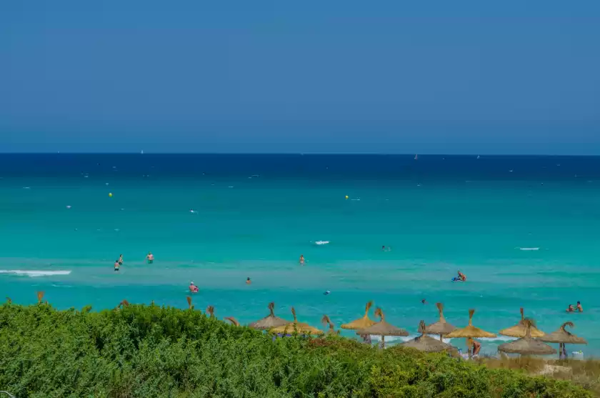 Holiday rentals in S'hort de monnaber, Platja de Muro