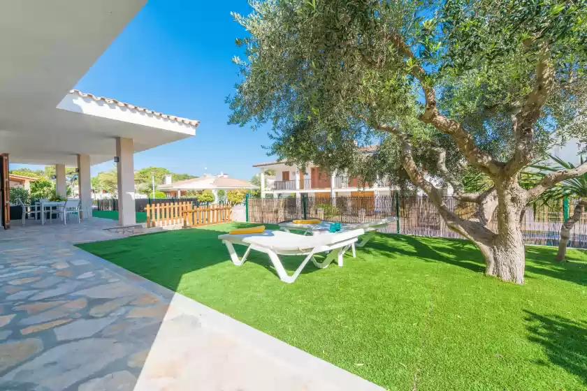 Holiday rentals in S'hort de monnaber, Platja de Muro