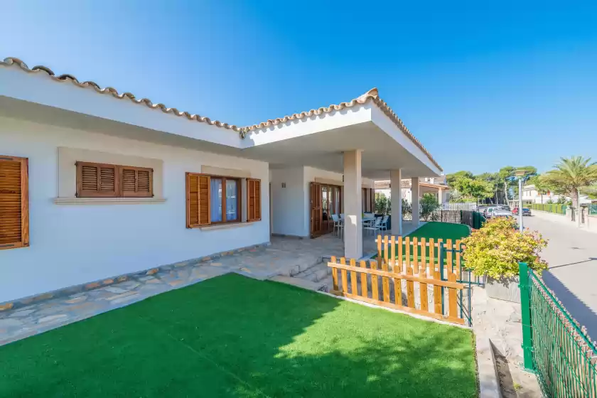 Holiday rentals in S'hort de monnaber, Platja de Muro