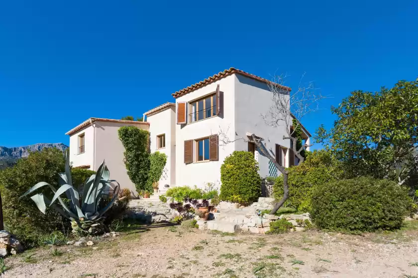 Ferienhaus auf Can gaia galatzo, Puigpunyent