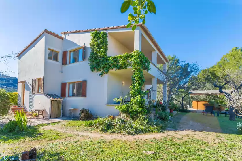 Ferienhaus auf Can gaia galatzo, Puigpunyent