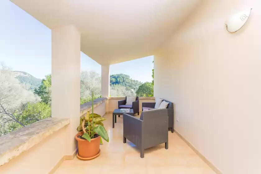 Ferienhaus auf Can gaia galatzo, Puigpunyent