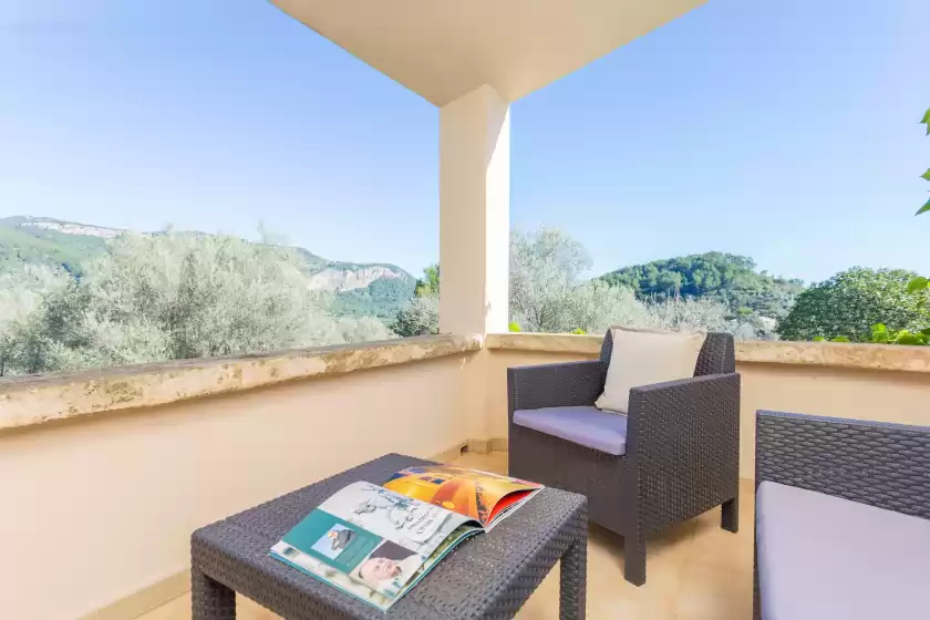 Ferienhaus auf Can gaia galatzo