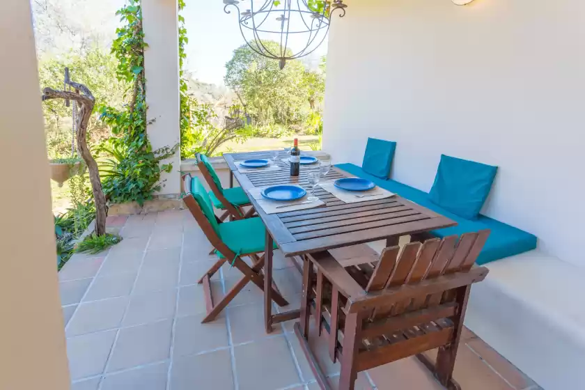 Ferienhaus auf Can gaia galatzo, Puigpunyent