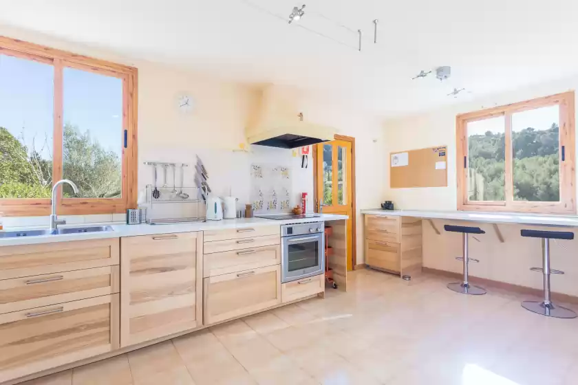 Ferienhaus auf Can gaia galatzo, Puigpunyent