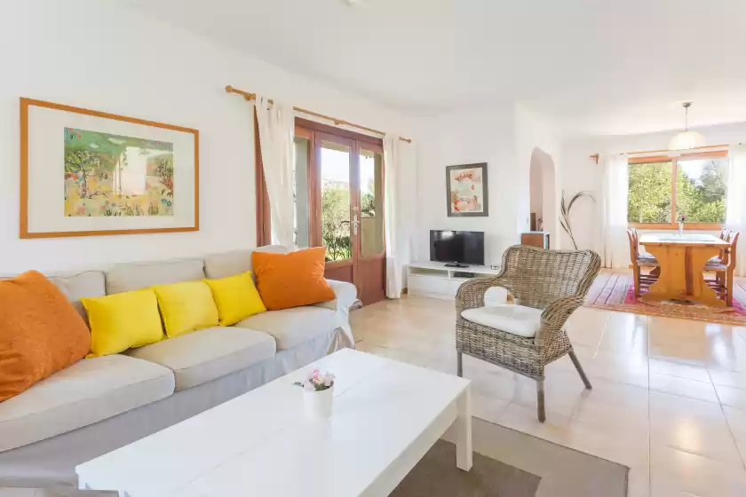 Ferienhaus auf Can gaia galatzo, Puigpunyent