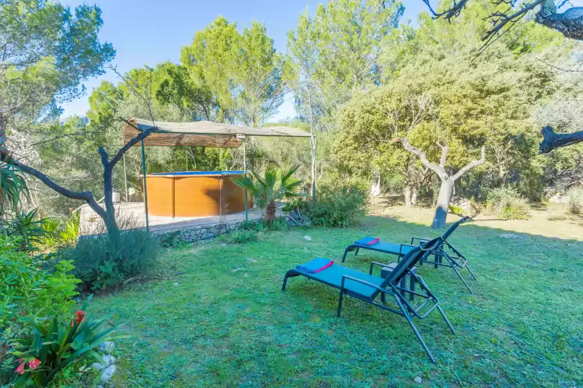 Ferienhaus auf Can gaia galatzo, Puigpunyent