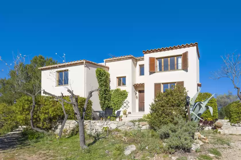 Ferienhaus auf Can gaia galatzo, Puigpunyent