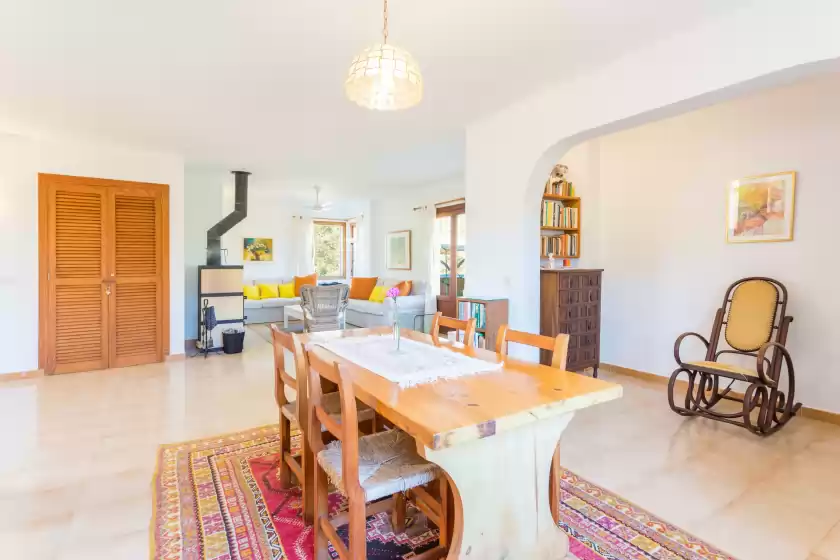 Ferienhaus auf Can gaia galatzo, Puigpunyent