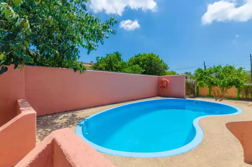 Ferienhaus auf Ca sa madrina , Andratx