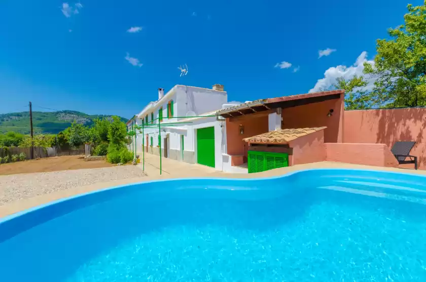 Ferienhaus auf Ca sa madrina , Andratx