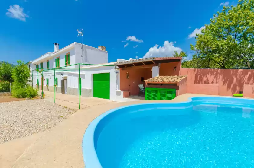 Ferienhaus auf Ca sa madrina , Andratx
