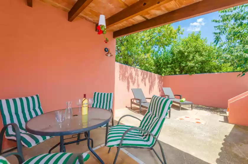 Ferienhaus auf Ca sa madrina , Andratx