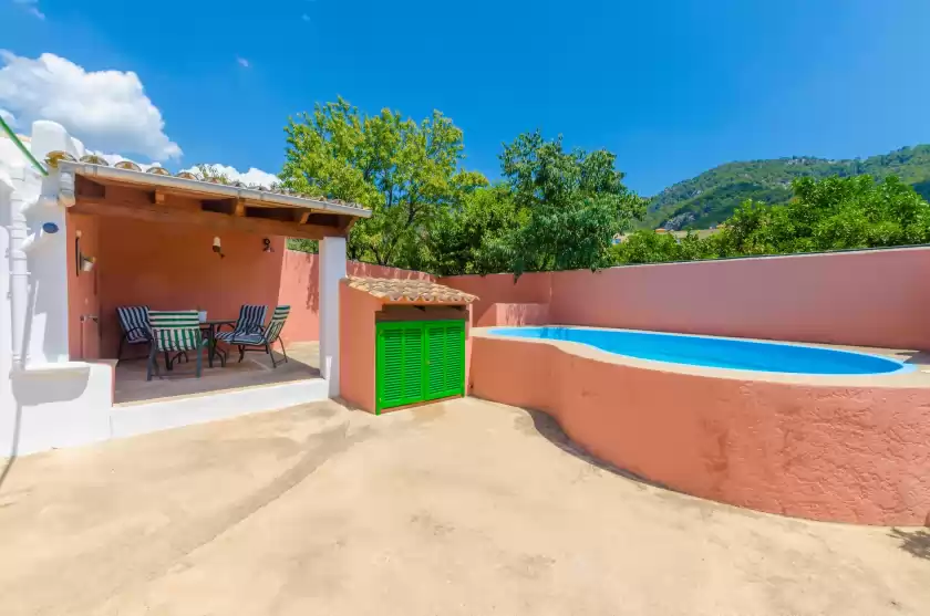 Ferienhaus auf Ca sa madrina , Andratx