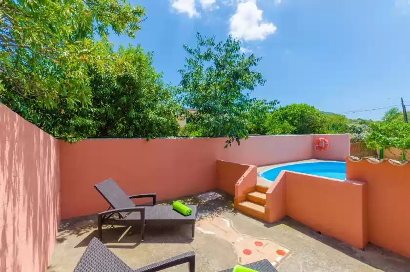 Ferienhaus auf Ca sa madrina , Andratx