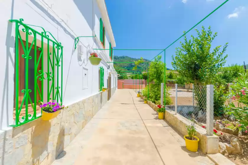 Ferienhaus auf Ca sa madrina , Andratx