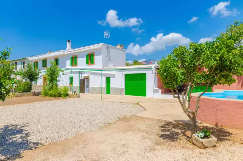 Ferienhaus auf Ca sa madrina , Andratx