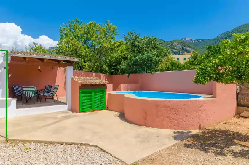 Ferienhaus auf Ca sa madrina , Andratx