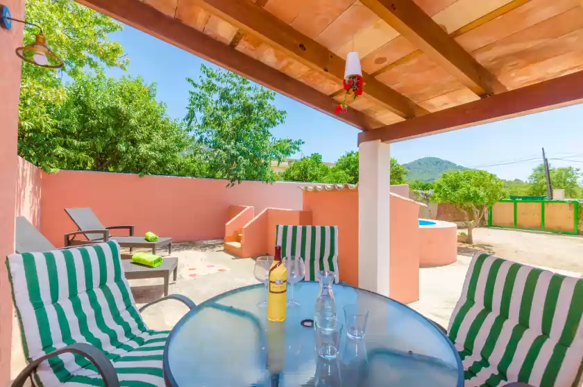 Ferienhaus auf Ca sa madrina , Andratx