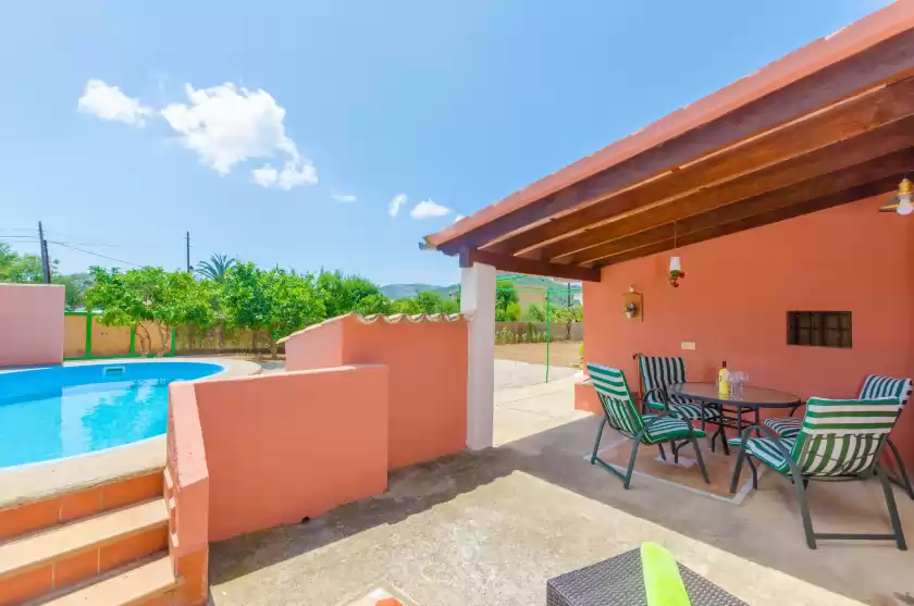 Ferienhaus auf Ca sa madrina , Andratx