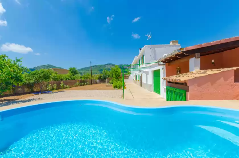 Ferienhaus auf Ca sa madrina