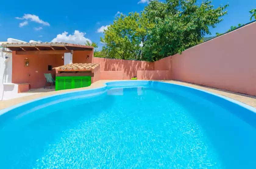 Ferienhaus auf Ca sa madrina , Andratx