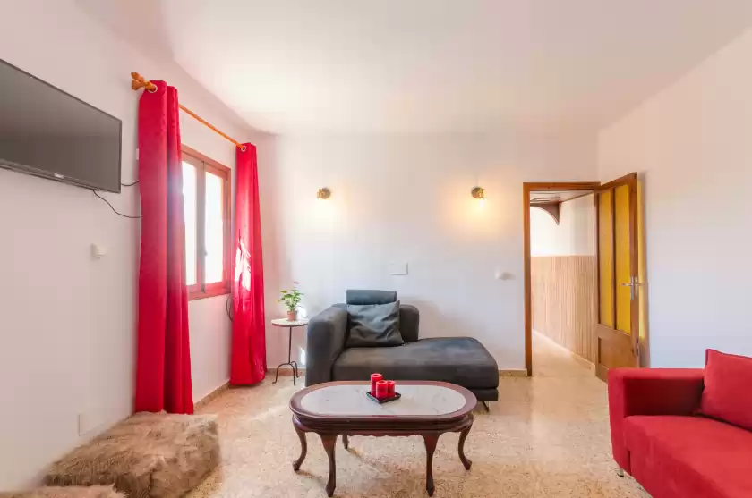 Ferienhaus auf Ca sa madrina , Andratx