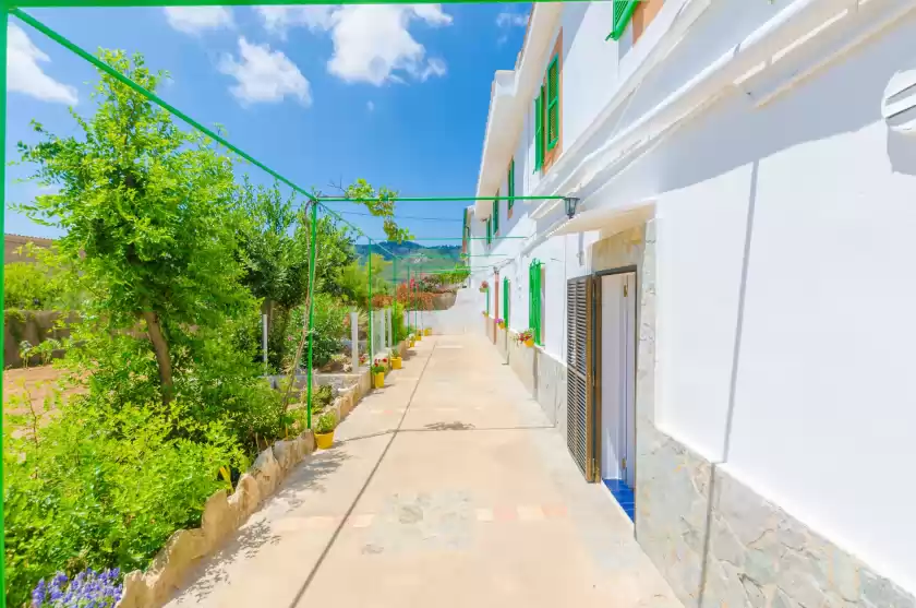 Ferienhaus auf Ca sa madrina , Andratx