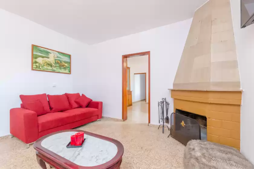 Ferienhaus auf Ca sa madrina , Andratx