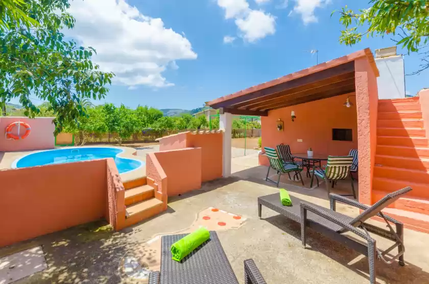 Ferienhaus auf Ca sa madrina , Andratx