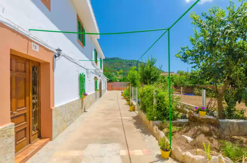 Ferienhaus auf Ca sa madrina , Andratx