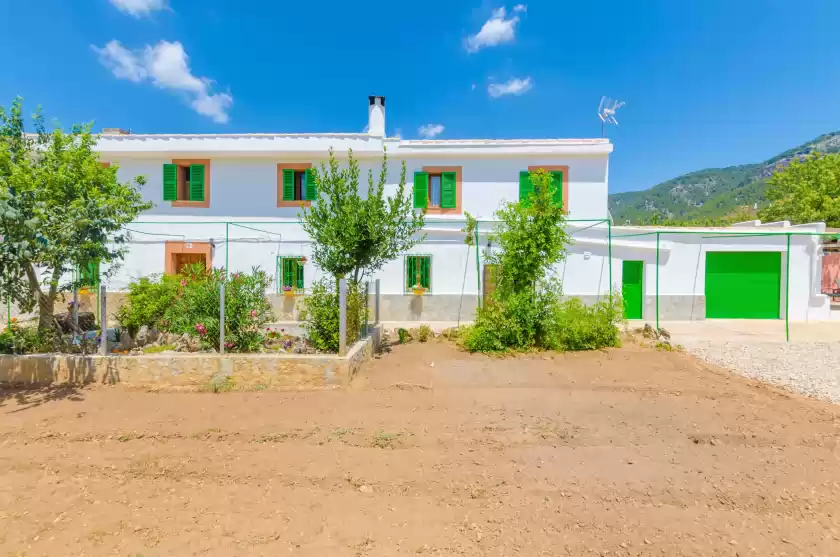 Ferienhaus auf Ca sa madrina , Andratx