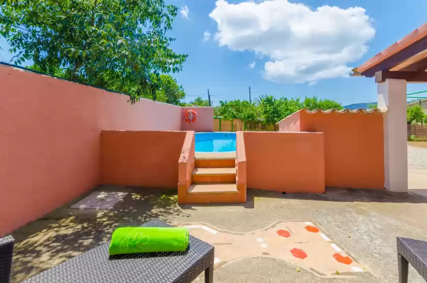 Ferienhaus auf Ca sa madrina , Andratx