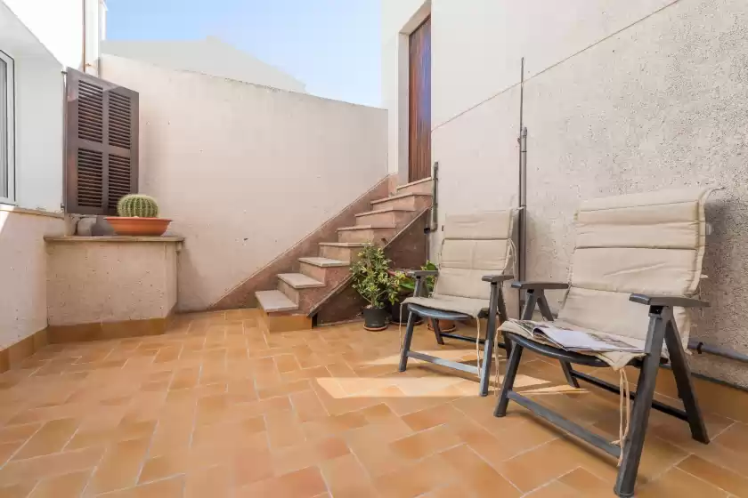 Ferienhaus auf Tamarina, Son Serra de Marina