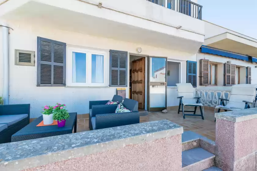 Ferienhaus auf Tamarina, Son Serra de Marina